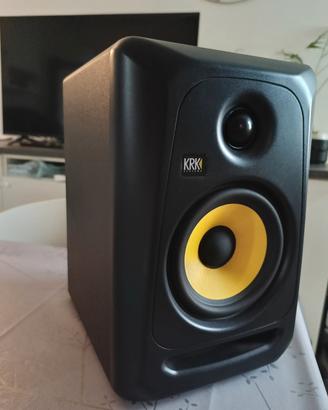 Cassa Attiva Professionale KRK Classic 5  