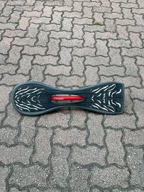 Skateboard oxelo a due ruote