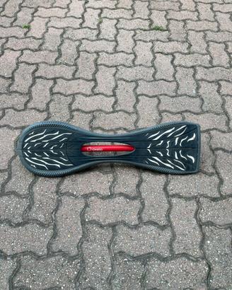Skateboard oxelo a due ruote