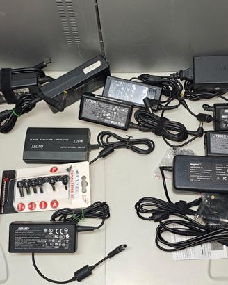 alimentatori PC  portatili