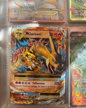 Mcharizard EX