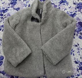 Pellicciotto bimba