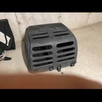 Trasportino per cani wolf euro 3 plast