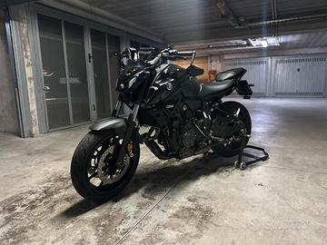 Yamaha MT-07 35kw A2