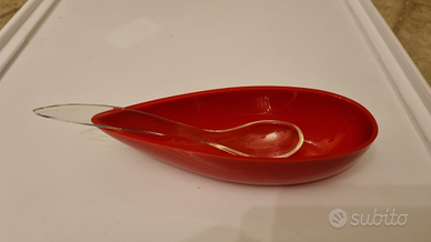 Salsiera vintage Guzzini