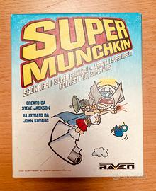 Super Munchkin (gioco da tavolo, carte)