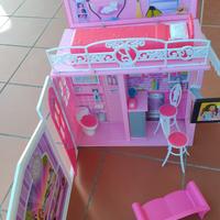 Casa di barbie