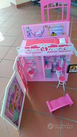 Casa di barbie