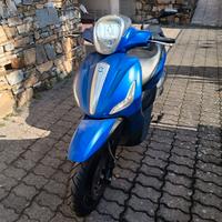 Piaggio Beverly 300