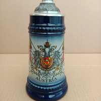 Boccale birra in ceramica