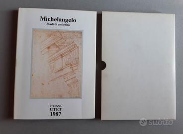 Michelangelo. Studi Codice Coner, Utet 1987