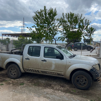 Nissan navara d40