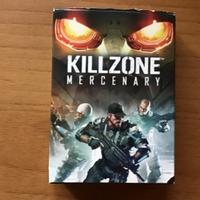 Carte da gioco Killzone Mercenary Rarissime