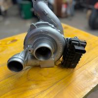 Turbina garret ml320 w164