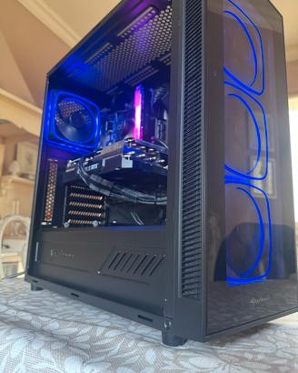 Pc da gaming/lavoro