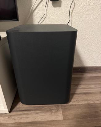 Dolby surround