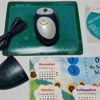 Mouse ottico Logitech M-RM63 Wireless