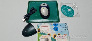 Mouse ottico Logitech M-RM63 Wireless