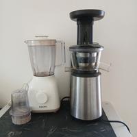 frullatore philips estrattore RGV