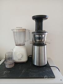 frullatore philips estrattore RGV