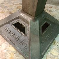 sedia sgabello diesel x collezionisti 