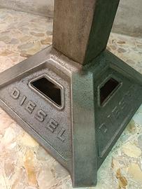 sedia sgabello diesel x collezionisti 