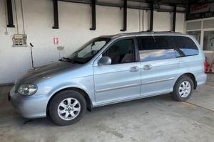 Kia Carnival 2.9 UNICO PROPRIETARIO 7 POSTI