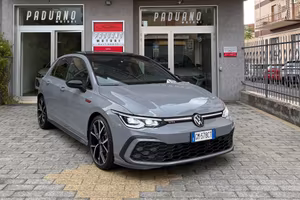 Volkswagen Golf GTI 2.0 TSI DSG