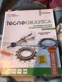 Tecnografica Tecnologie e tecn. di rappresent. gra