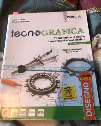 Tecnografica Tecnologie e tecn. di rappresent. gra