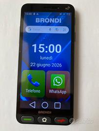 Brondi Amico Smartphone S+B