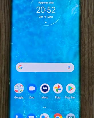 Motorola Edge