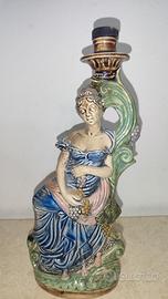 Bottiglia Ceramica Vintage, "Americano Tom"