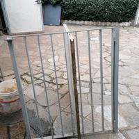 cancelletto per recinto animali