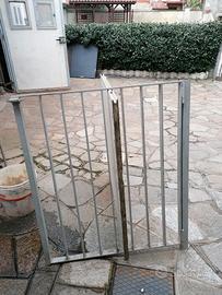 cancelletto per recinto animali