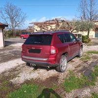 Jeep Compass 2.2 163cv 4x4