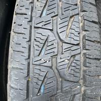 Pneumatico BRIDGESTONE DUELER