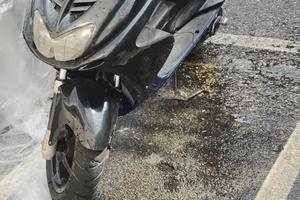 Yamaha Aerox 50 - 1998