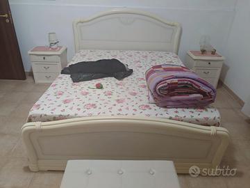 camera da letto completa 