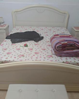camera da letto completa 