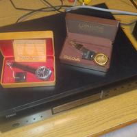 Bulova accutron - accuquartz 