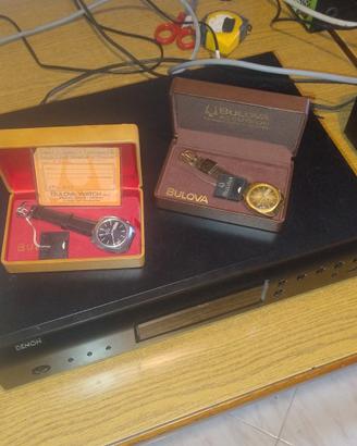 Bulova accutron - accuquartz 