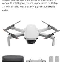 Drone Dji Mini 2 SE Fly More Combo + care refresh