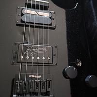Replica Chitarra Manson