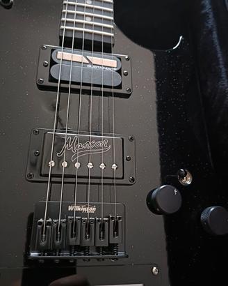Replica Chitarra Manson