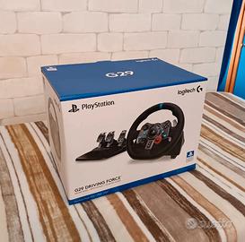 Volante Logitech + Cambio Marcia