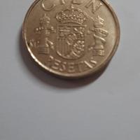 Spagna 100 pesetas 1983