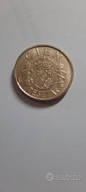 Spagna 100 pesetas 1983