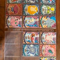 Card animation pokemon