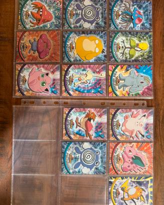 Card animation pokemon